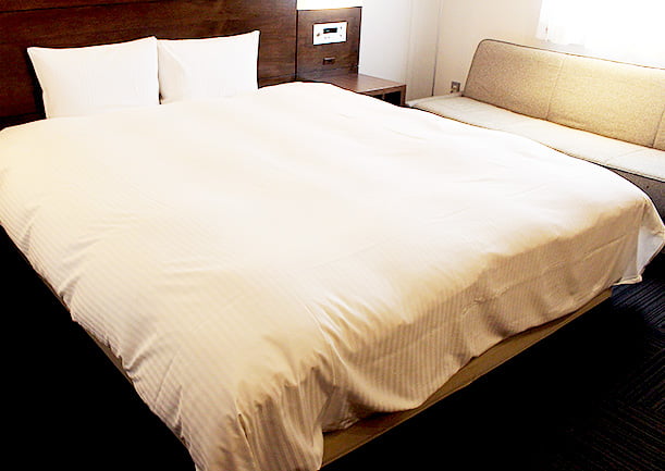 標準單床雙人房