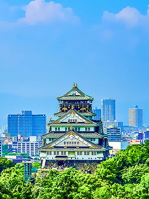 Osaka Castle