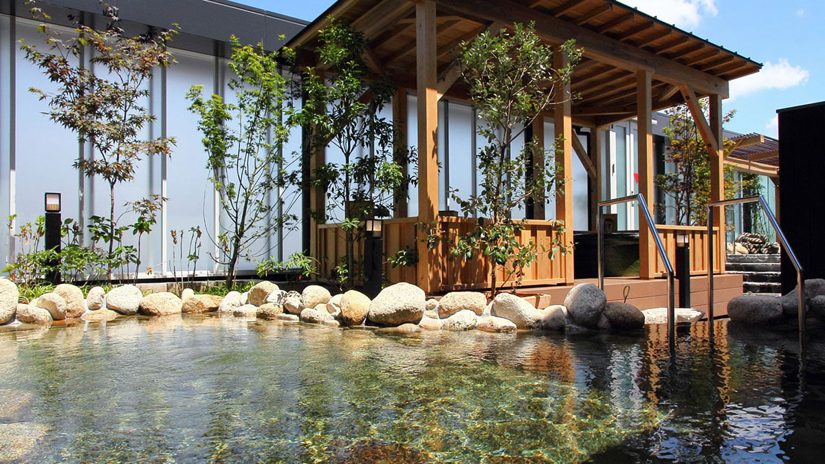 天神の湯のご案内